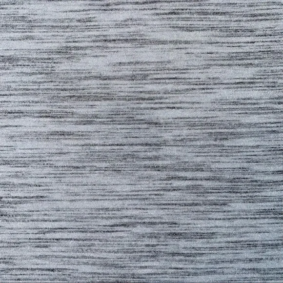 SOLD 💕NEW Athleta Flow Top Essence Spacedye in Glacial Blue/Anthracite Grey - Picture 12 of 14